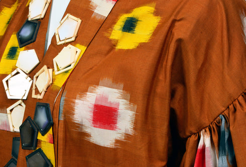Santa Fe Kimono